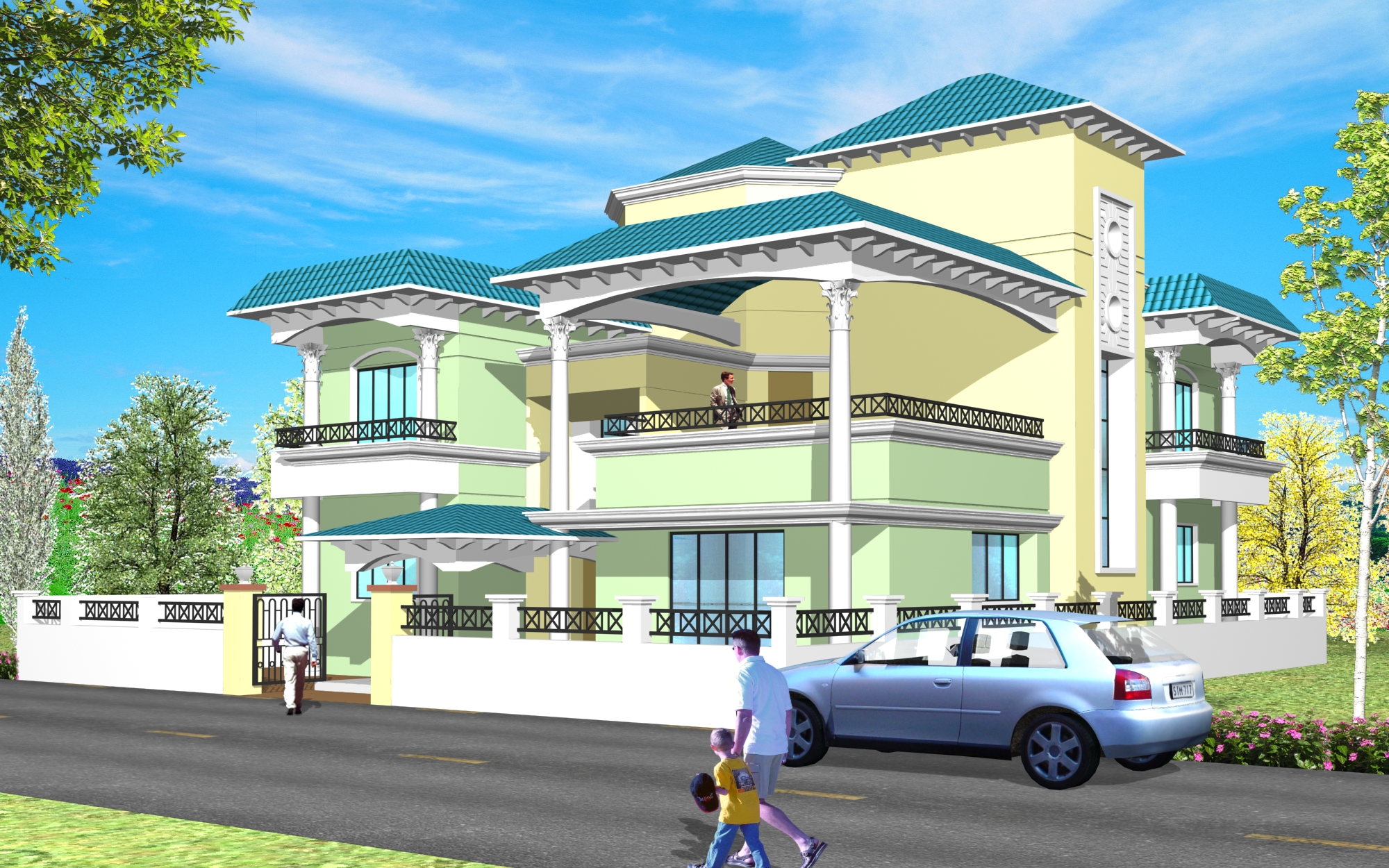 Residential Building